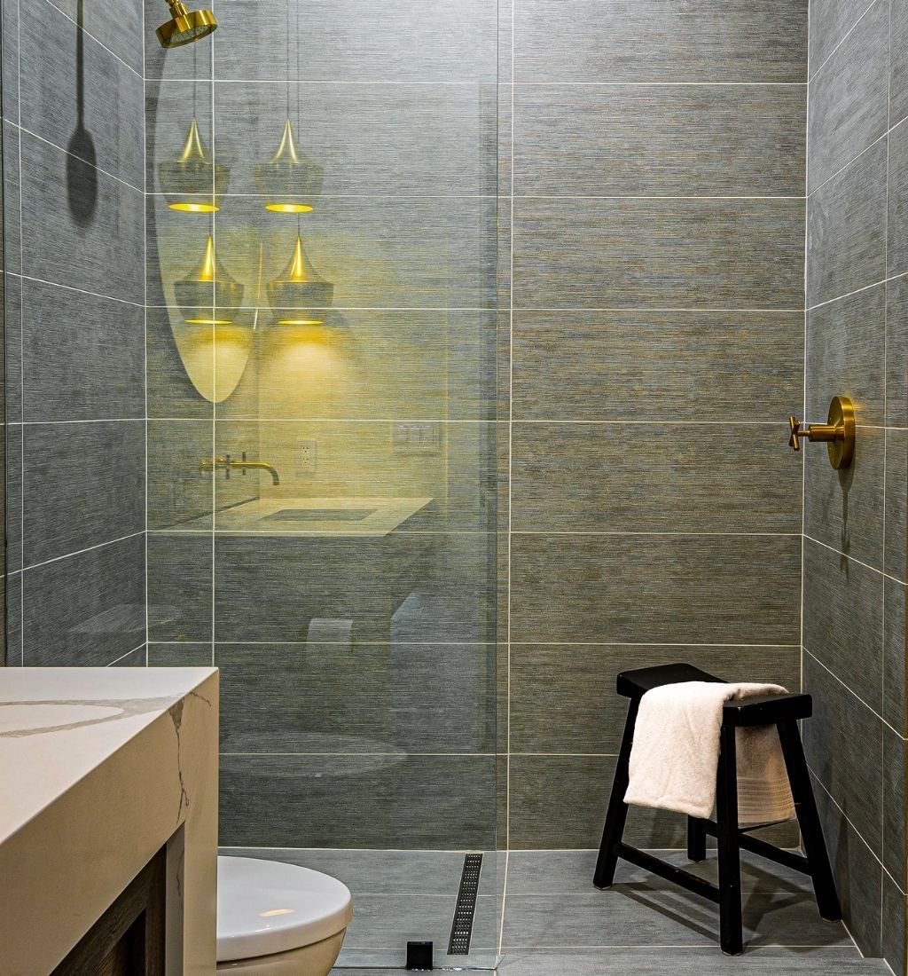 bathroom fitters NW1 8AP