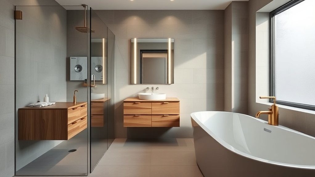 Bathroom Fitters in Camden Town