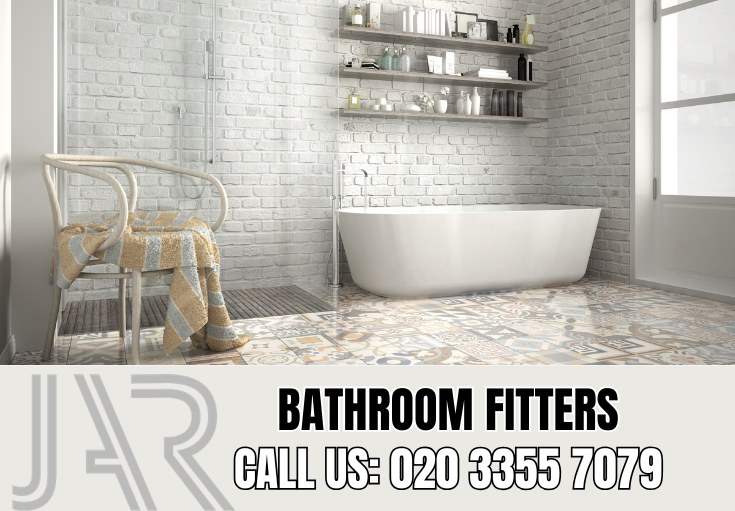 Camdentown Bathroom Fitters in Camden Town