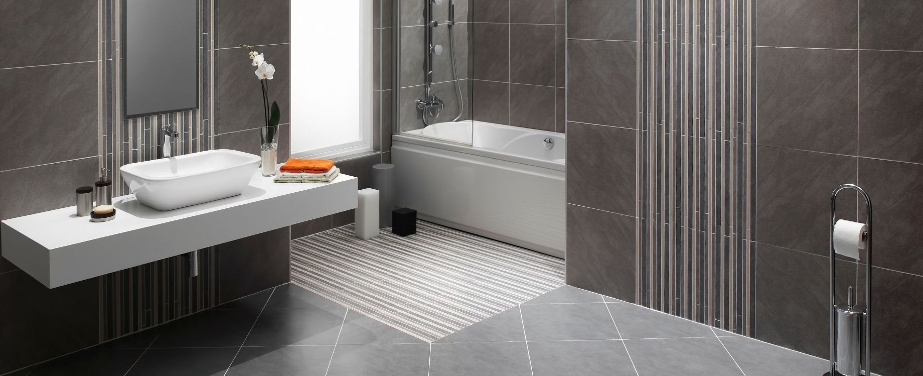 certified bathroom fitter NW1 8AP