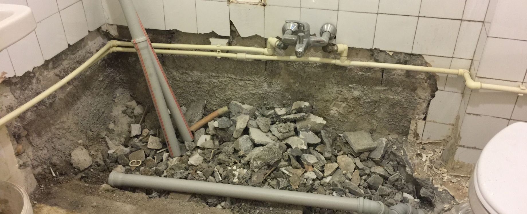 bathroom fitter near me NW1 8AP